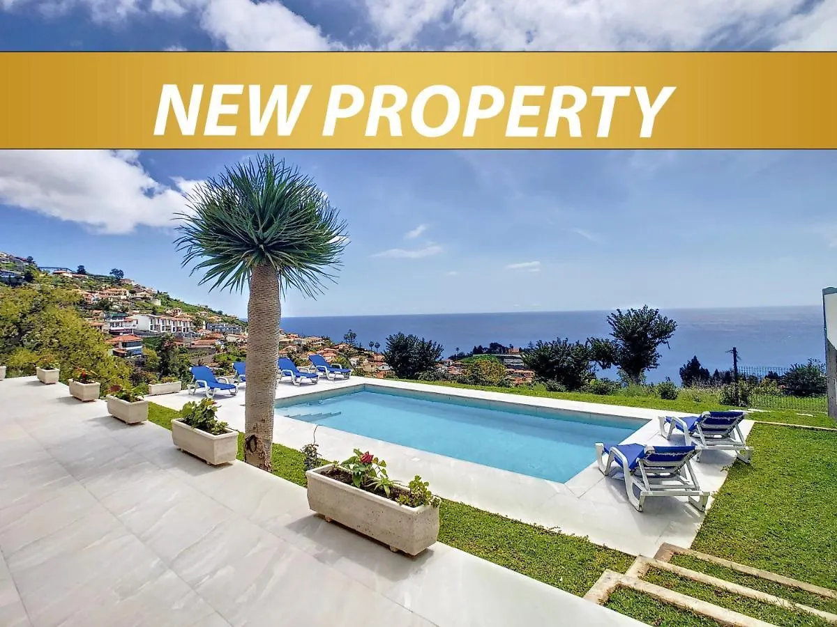 Avocado Villa By Lovelystay Funchal