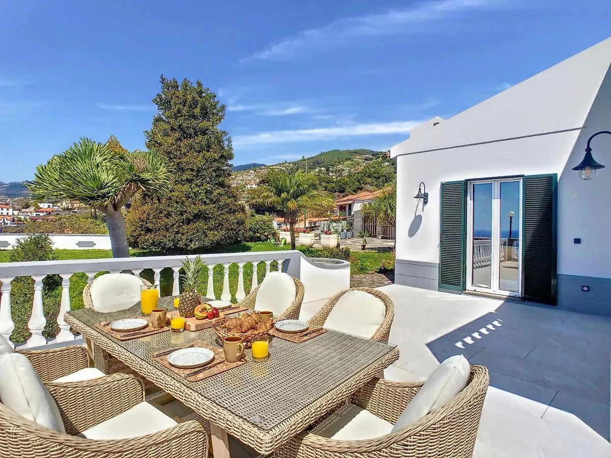 Avocado Villa By Lovelystay Funchal  Portugal