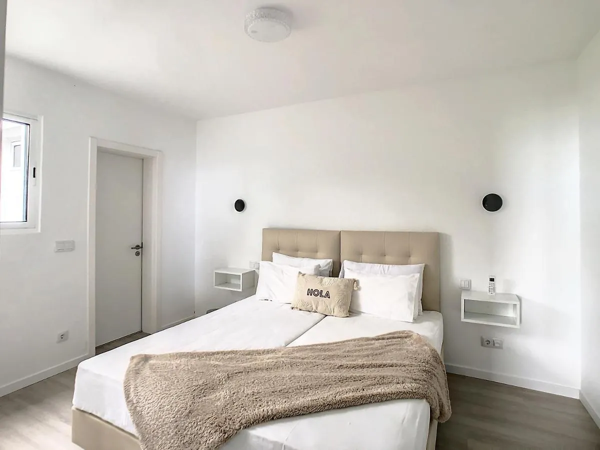 Avocado Villa By Lovelystay Funchal Portugália