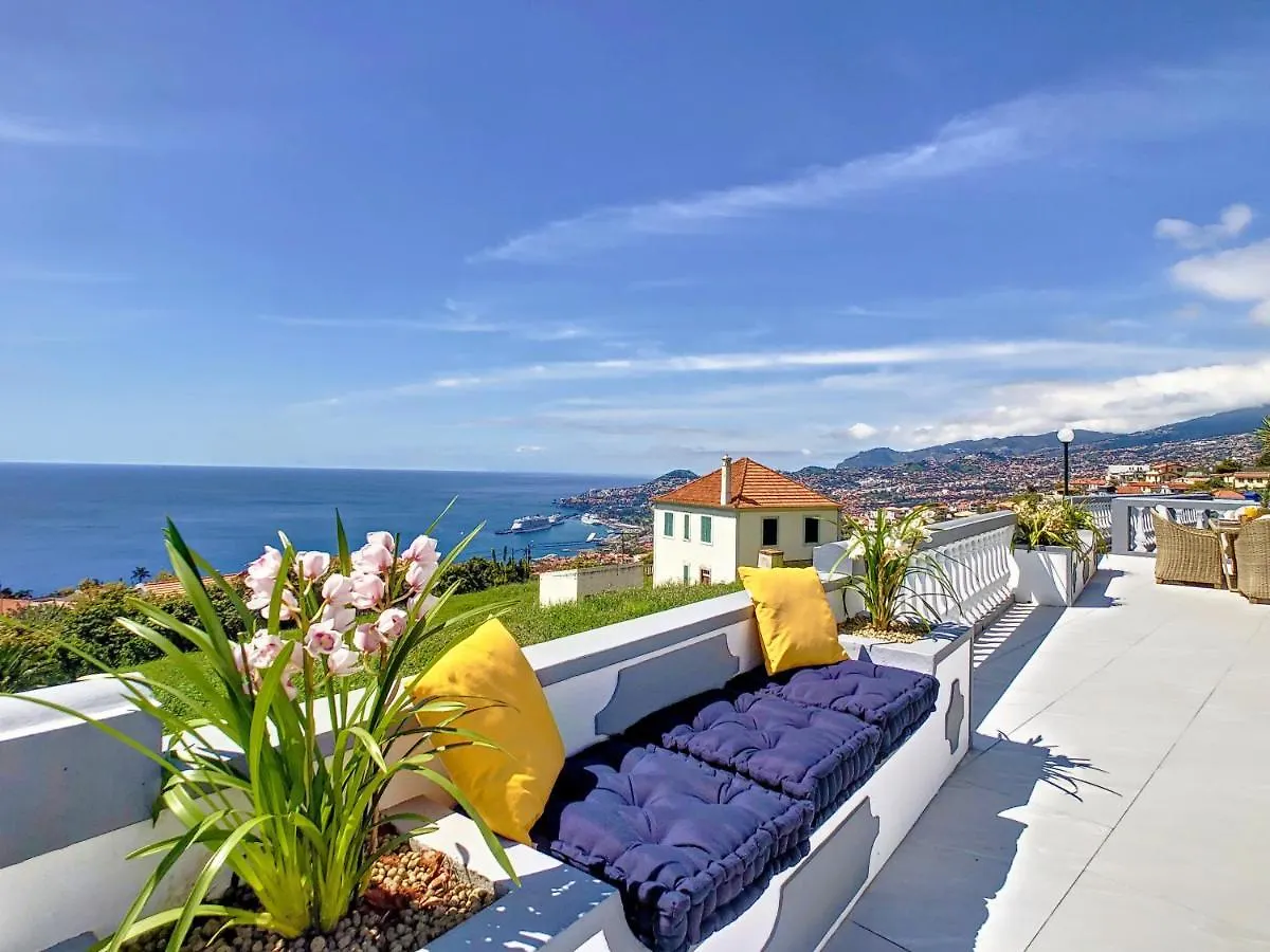 Avocado Villa By Lovelystay Funchal