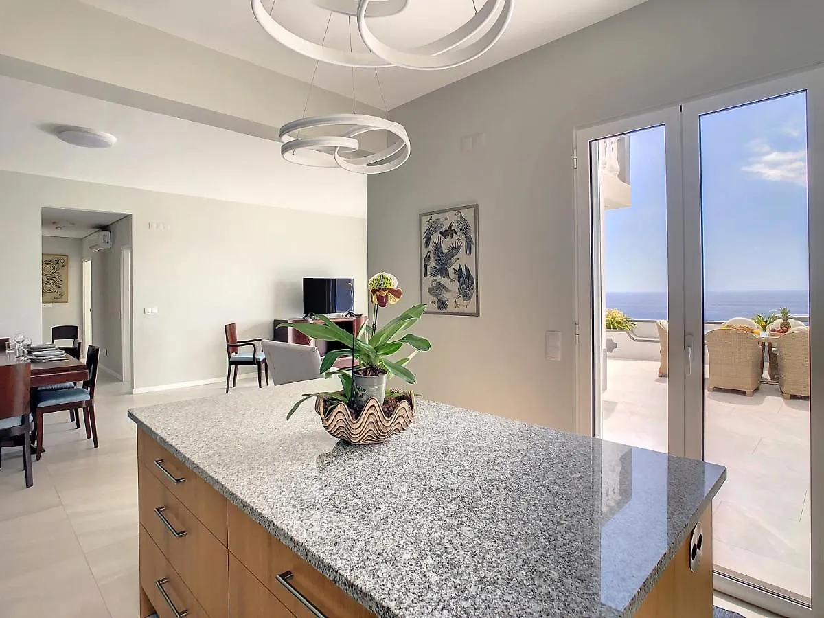 Avocado Villa By Lovelystay Funchal Portugália
