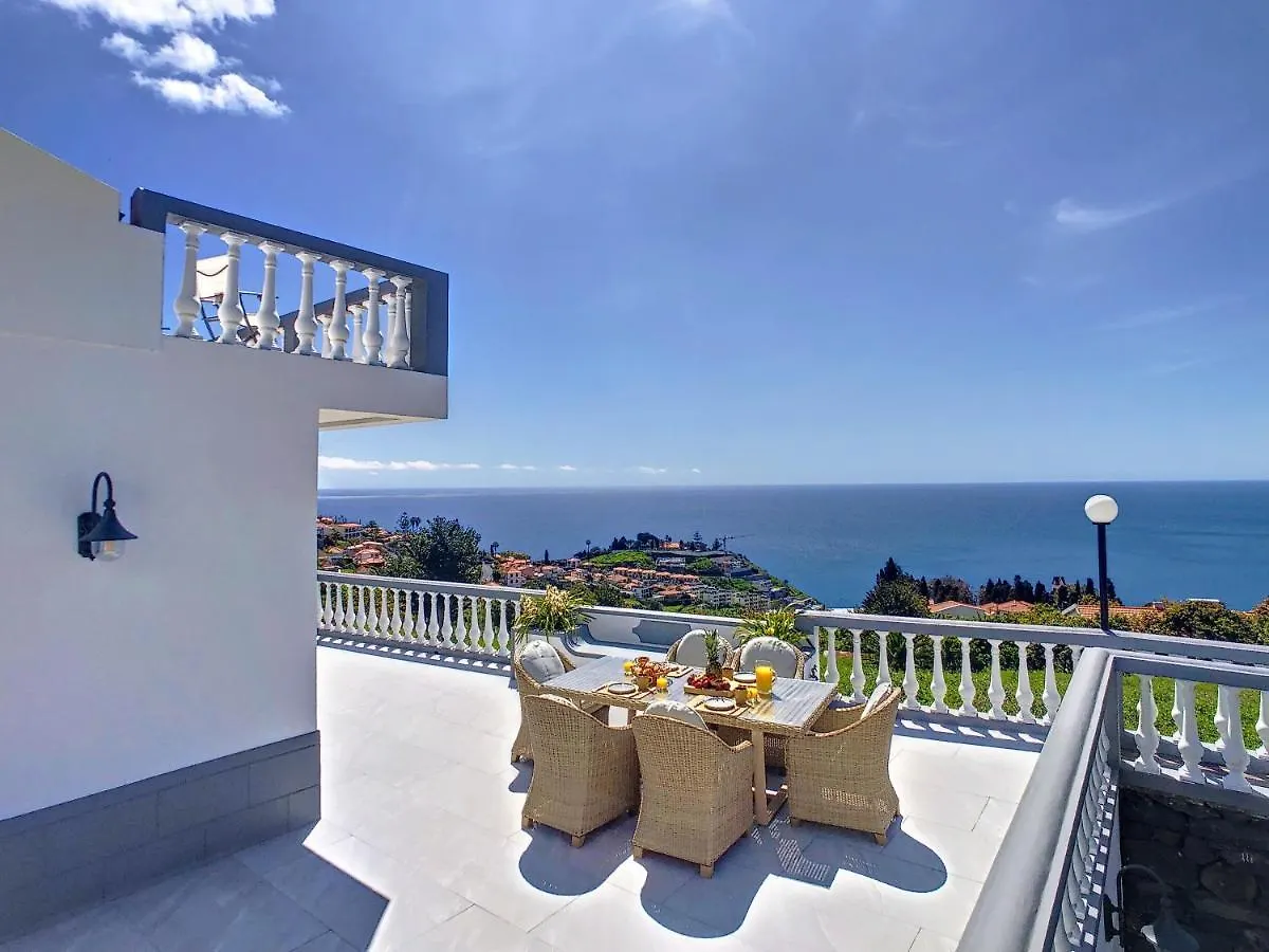 Avocado Villa By Lovelystay Funchal