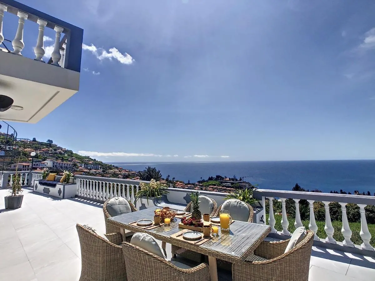 Avocado Villa By Lovelystay Funchal