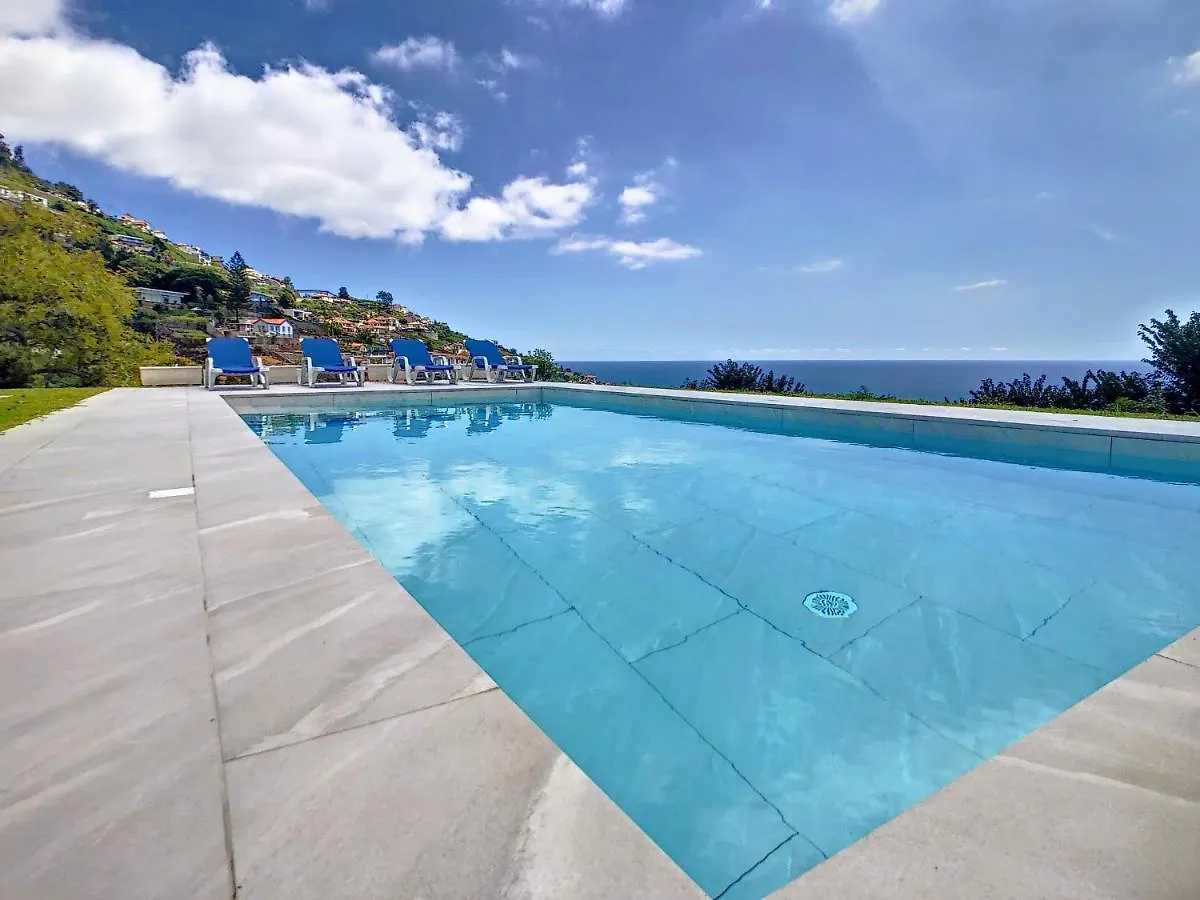 Avocado Villa By Lovelystay Funchal Portugália