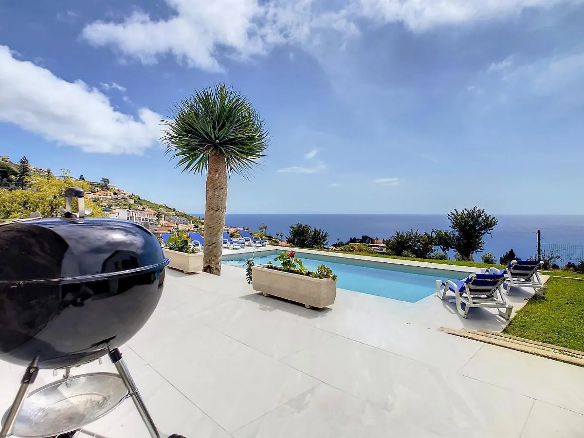 Avocado Villa By Lovelystay Funchal Portugália