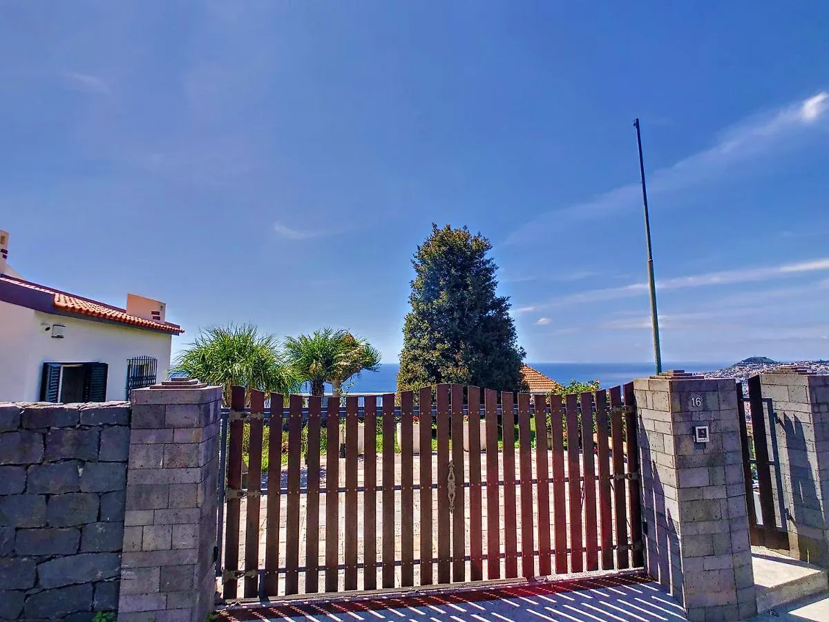 Avocado Villa By Lovelystay Funchal 0*,  Portugália